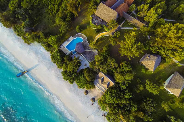 Tanzanie - Pemba - The Manta Resort