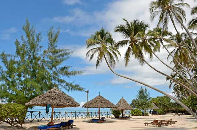 Tanzanie - Zanzibar - Ocean Paradise Resort 