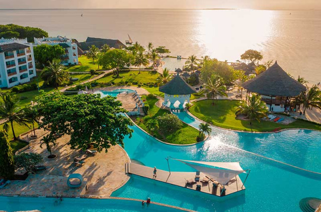 Tanzanie - Zanzibar - Royal Zanzibar Beach Resort