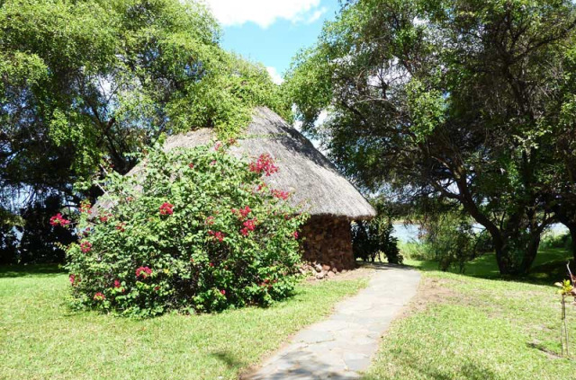 Zambie - Lower Zambezi - Kanyemba Lodge