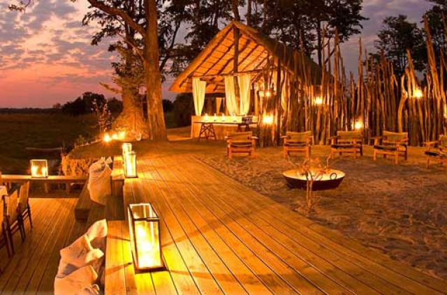 Zambie - South Luangwa NP - Zungulila Bushcamp