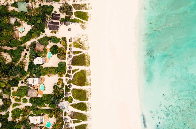 Tanzanie - Zanzibar - Zanzibar White Sand Luxury Villas & Spa