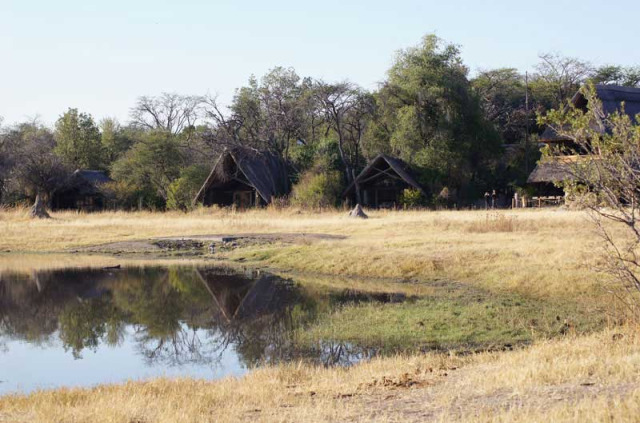 Zimbabwe - Hwange National Park - The Hide Safari Camp